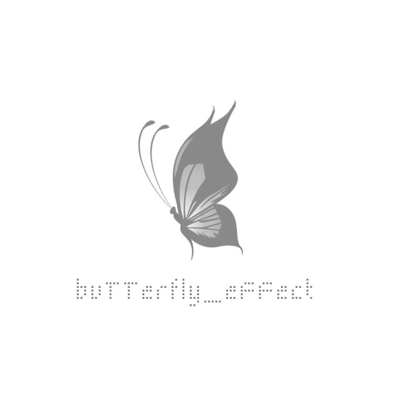 buTTerfly_eFFect logo